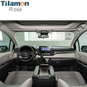 <span class=keywords><strong>Toyota</strong></span> Sienna Usada, Modelo 2026, con Motor <span class=keywords><strong>Híbrido</strong></span> <span class=keywords><strong>de</strong></span> 2.5L y Tracción en las Cuatro Ruedas, Edición Premium - Product Image 2