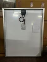 Panneau solaire monocristallin PERC OEM 160Wp 12V haute performance pour systèmes solaires résidentiels sur toiture
