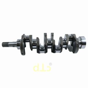 Pieza de Maquinaria de Construcción, Precio Ex Fábrica, Cigüeñal 4070301601 4070302401 para Motor Mercedes Benz OM407 OM427, Acero Aleado Forjado - Product Image 3