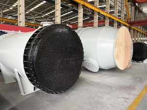 Intercambiador de Calor de grafito de <span class=keywords><strong>cloroetileno</strong></span> industrial, químicos de alta calidad, calentamiento de químicos, intercambio de bloques de grafito - Product Image 6