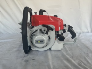 Motosierra Industrial a Gasolina, Motor de 105cc, 2 Tiempos, NT10500 OEM, Monocilíndrica, Profesional para Cortar Madera, Guía 36/42 - Product Image 3