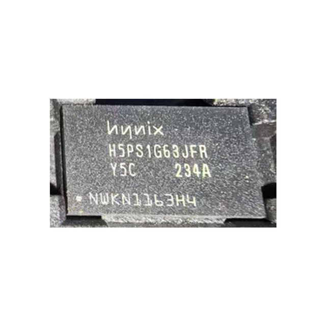 H5PS1G63JFR-Y5C 1Gb DDR2 SDRAM Memory IC 1.8 V FBGA84 High Speed DRAM Module for Embedded System Industrial Control