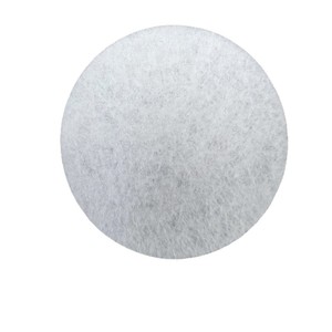 Filtre de pomme de douche Hm en coton 68 mm, élément filtrant en tissu non tissé pour la purification de l'eau des robinets de salle de bain et de cuisine - Product Image 2