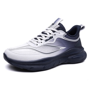 Zapatos de hombre últimos 2025 estilo antiguo impreso Casual para hombre <span class=keywords><strong>Hi</strong></span> Top zapatos para correr de estabilidad para hombre - Product Image 1