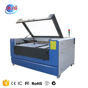 JK1390 CO2 Laser Engraving Machine Price with CE Water Pump Air pump