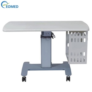 C-170 High Quality Ophthalmic Lifting <b>Table</b> Motorized <b>Electric</b> <b>Table</b> Medical Slit Lamp <b>Table</b> - Product Image 1
