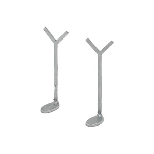 Y-Shaped Metal Nail Art Dotting Tool Heart-Shaped Cat Eye Auxiliary For Gel Polish Application - Product Image 4