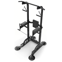 Appareil de musculation multifonctionnel Aita pour tractions à barre unique, usage domestique, entraîneur à double barre pour fitness intérieur