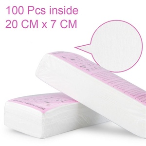 <span class=keywords><strong>Bandes</strong></span> de cire dépilatoire en papier <span class=keywords><strong>non</strong></span> tissé en gros OEM, <span class=keywords><strong>bandes</strong></span> de cire dépilatoire <span class=keywords><strong>pour</strong></span> l'<span class=keywords><strong>épilation</strong></span> du corps - Product Image 3