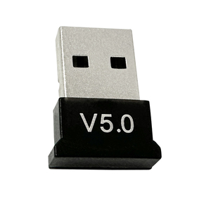 Adaptador <span class=keywords><strong>USB</strong></span> Externo Inalámbrico con <span class=keywords><strong>Dongle</strong></span> para 5.0 y Soft AP para Laptop, Audífonos, Ratón, Teclado, Altavoz - Windows/Mac/Linux - Product Image 5