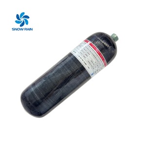 ACECARE 3L cylindres en Fiber de carbone 4500Psi 300Bar cylindres haute pression réservoir de plongée sous-marine pour la lutte contre l'incendie plongée M18 * 1.5