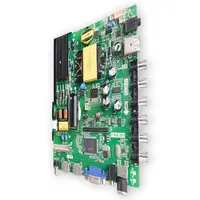 Weier TV Main Board, Smart Universal LCD LED TV Mainboard