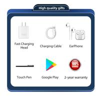 2024 nuevo Mini 14 pulgadas Android 13,0 Tablet PC 6G + 256GB ROM Dual SIM 12900mAh batería 4G llamadas GPS Wifi MTK Venta caliente