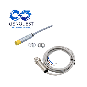 Sensor de Proximidad Inductivo BI8U--AP6X-H1141 BI2-M12-AN6X-H1141 NI10-G18-Y1 NI15U--AP6X con Terminal de Tornillo Industrial - Product Image 1