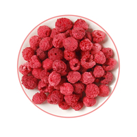 Groothandel Bulk Framboos Gevriesdroogd Fruit Fd Hele Framboos