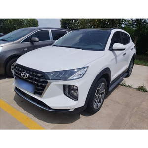 Guazi <span class=keywords><strong>2020</strong></span> <span class=keywords><strong>Hyundai</strong></span> <span class=keywords><strong>Tucson</strong></span> SUV de 5 Plazas, Motor de Combustión de Gasolina, Transmisión Automática RTS, Volante a la Izquierda, para Compradores de SUV Familiares Confiables - Product Image 1