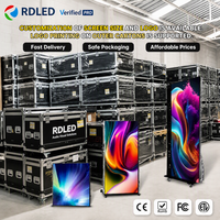 Panneaux LED Micro P0.9 Haute Résolution pour Mur d'Affichage LED, Ascenseurs, Magasins, Centres Commerciaux, Signalisation et Applications Éducatives