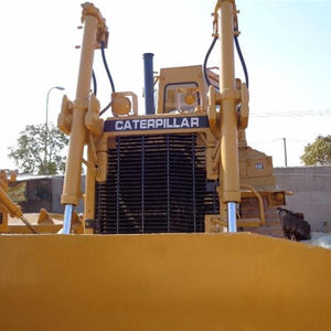 Caterpillar D8T D7H D10N D9R Bulldozers d'occasion 42 tonnes Crawler Crawler avec Core Components Pompe Moteur Moteur Gear - Product Image 6