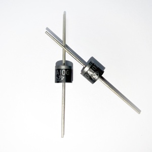 Nhiệt độ cao <span class=keywords><strong>10a</strong></span> 1000V CHỈNH LƯU <span class=keywords><strong>Diode</strong></span> 10g gói trục thủy tinh thụ động cho ổ đĩa động cơ và thợ hàn - Product Image 2