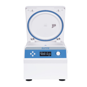 LACHOI Lab Instrument 4000rpm 4x100 ml LCD Display Large Capacity Low Speed Desktop Centrifuge - Product Image 6