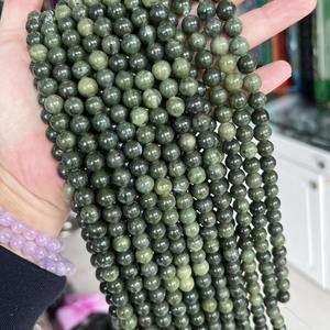 Perles <span class=keywords><strong>de</strong></span> jade naturelles du sud perles <span class=keywords><strong>de</strong></span> <span class=keywords><strong>pierre</strong></span> rondes en vrac pour <span class=keywords><strong>la</strong></span> fabrication <span class=keywords><strong>de</strong></span> bijoux bracelet <span class=keywords><strong>de</strong></span> puissance <span class=keywords><strong>de</strong></span> guérison <span class=keywords><strong>de</strong></span> <span class=keywords><strong>pierre</strong></span> d'énergie <span class=keywords><strong>de</strong></span> bricolage 15" - Product Image 3