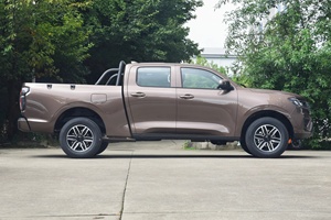 GWM Poer <span class=keywords><strong>Pao</strong></span> 2026, Pickup a Benzina Automatico Changcheng <span class=keywords><strong>Pao</strong></span>, Marca 2.0T, Benzina, 4WD, Cassone Lungo, dalla Cina - Product Image 2