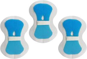 Kateter <span class=keywords><strong>Foley</strong></span> uretra steril medis sekali pakai, perangkat fiksasi dasar non-tenun dengan pemegang kateter tipe disinfektan EOS - Product Image 3