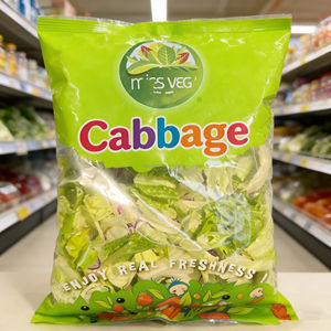 Bolsas para Envasar Espinacas, Antivaho, Transpirables, Mantienen la Espinaca Fresca, Extienden la Vida Útil, Bolsas para Vegetales con Cierre Hermético - Product Image 4