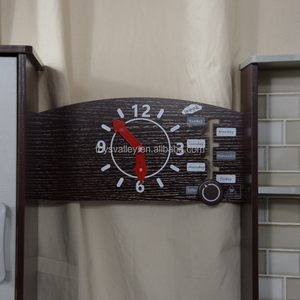 <span class=keywords><strong>Jouet</strong></span> de cuisine en <span class=keywords><strong>bois</strong></span> pour enfants Toys Valley avec cuisinière à induction sonore et machine à glaçons - Product Image 6