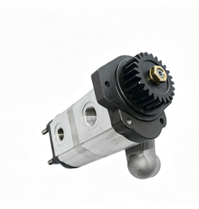 Pompa Idraulica Esterna a Ingranaggi Tandem RE223233, Rotazione Antioraria, 2 HP, Compatibile con i Modelli 5045 5055 5065 5075 5045D 5045E - Product Image 2