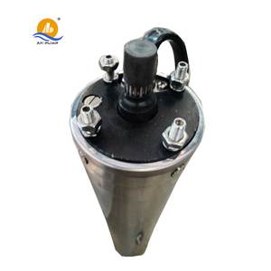 ปั๊มน้ำบาดาลแบบจุ่มขนาดเส้นผ่านศูนย์กลาง 2 นิ้ว 3 นิ้ว - Product Image 5
