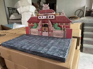 Figuras de fondo DBZ de 30CM, dragón <span class=keywords><strong>Tenkaichi</strong></span> Budokai, estatua de plástico, figurita de Anime, figura de PVC, modelo de muñeca de juguete - Product Image 2