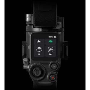 RS4 Pro Dual Focus Zoom <b>Gimbal</b> Stabilizer Multi-Function Support for Mobile Phones and Digital <b>Cameras</b> - Product Image 4