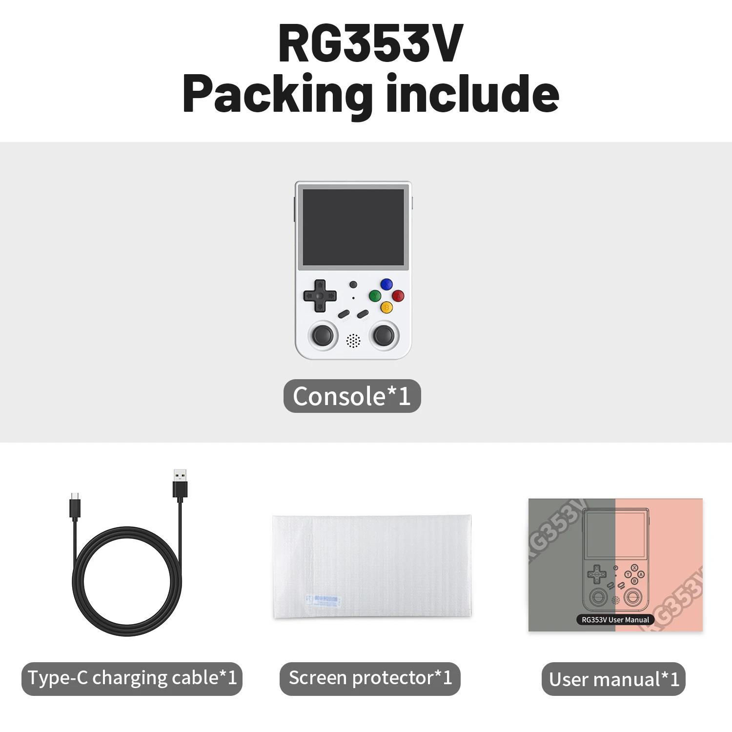 Blanc RG353V