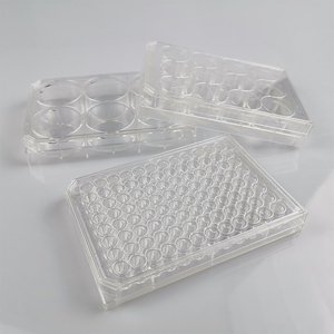 Bioland Doku Hücre Kültürü Plakası Laboratuvarı Dnase&rnase İçermeyen Tek Kullanımlık 6 12 24 48 96 Kuyucuklu Laboratuvar Kullanımı Laboratuvar Uygulaması - Product Image 6