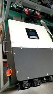 Inversor Solar Híbrido Monofásico de Bajo Voltaje de 16kw con 3MPPT, IP65, Garantía de 5 Años, Precio al por Mayor para el Hogar - Product Image 5