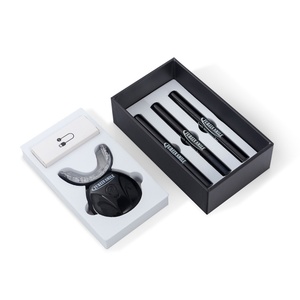 Anti-Sensitive Office <b>Teeth</b> <b>Whitening</b> Kit Instant Safe Activated Charcoal <b>Tooth</b> <b>Whitening</b> Gel Formula Removes Stains - Product Image 3