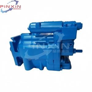 Pompe hydraulique à pistons axiaux à cylindrée variable PVH141 141cc, pompe à circuit ouvert robuste pour machine minière, excavatrice - Product Image 4