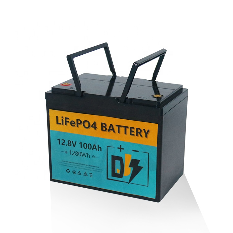 Литиевая батарея 12v 100ah солнечных систем 12,8 V батарея литиевая 400 ah литиевая батарея глубокого цикла фосфат железа