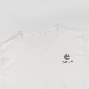 <span class=keywords><strong>2025</strong></span> Mới Chất Lượng Cao Tùy Chỉnh Của Phụ Nữ Nhanh Chóng Thể Thao Khô Chạy Hàng Đầu Thể Thao Lưới Nhiệt Con Dấu T Áo Sơ Mi - Product Image 3