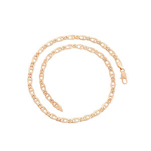 XUPING-collares de cadena cubana gruesa facetada, joyería de estilo mexicana, 18K, color dorado, ML Store, ML64021 - Product Image 6