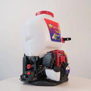 Pulverizador <span class=keywords><strong>de</strong></span> potencia para mochila, <span class=keywords><strong>motor</strong></span> <span class=keywords><strong>de</strong></span> <span class=keywords><strong>gasolina</strong></span> <span class=keywords><strong>de</strong></span> 4 tiempos, mochila agrícola <span class=keywords><strong>de</strong></span> 25L, máquina pulverizadora <span class=keywords><strong>de</strong></span> fertilizante <span class=keywords><strong>de</strong></span> pesticidas - Product Image 3
