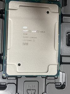 ซีพียู Gold 6230R โปรเซสเซอร์ (แคช 35.75M, 2.10 GHz) FC-LGA14B SRGZA รหัสสเปค 5A992.C ECCN Xeon <span class=keywords><strong>Cpu</strong></span> - Product Image 4
