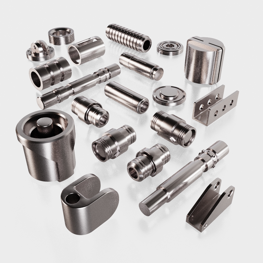 CNC автозапчасти CNC прецизионная обработка для светового меча и авиационно-космической промышленности, индивидуальная обработка поверхности