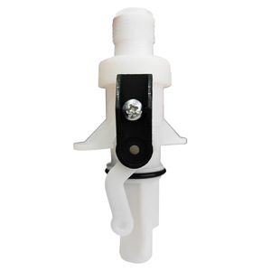 Válvula de entrada de inodoro Ll Rv 13168 para accesorios de caravana Saifud Aqua Magic IV - Product Image 2