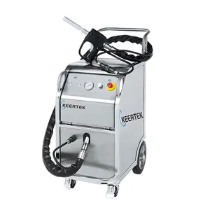 Quality Assurance Dry Ice Blasting Machine Ice-jet Series Cleaning Dry-ice-blasting-machine-china