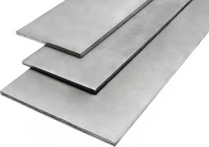 Листы из нержавеющей стали 1.4404, плоский пруток 25 x 1.5 мм, резка 0.5 м, стандарт ASTM, производство Китай - Product Image 4