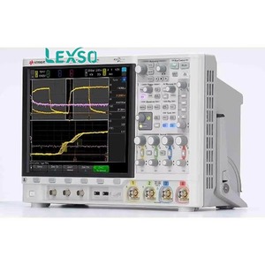 Osciloscopio Portátil Keysight DSOX4104A de 1 GHz y 4 Canales, Ancho de Banda de 100 MHz, Frecuencia de Muestreo de 5 GSA/s, Sonda Lexso - Product Image 3