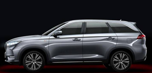 Changan <span class=keywords><strong>Auchan</strong></span> X5 2019 Voitures électriques 5 places Conduite à gauche - Product Image 6