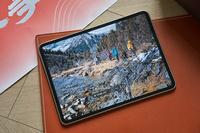 Tablette One Plus Pad 256GB 512GB 11.6 144Hz Affichage 9520mAh Batterie 67W SUPERVOOC Dimensity 8350 8MP Caméra arrière Tablette PC